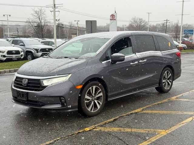 Thumbnail: 2022 Honda Odyssey - 1