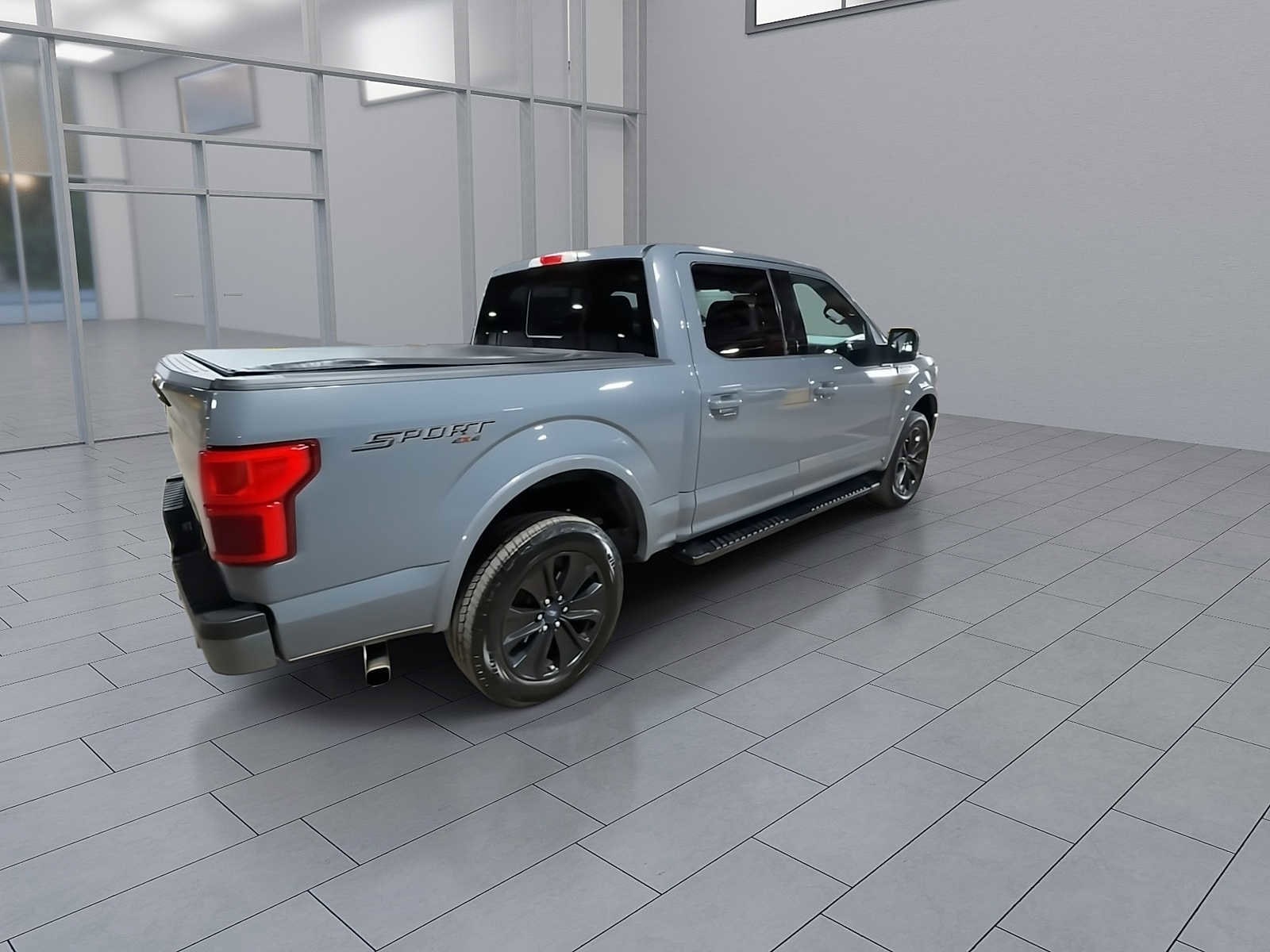 Thumbnail: 2019 Ford F-150 - 8