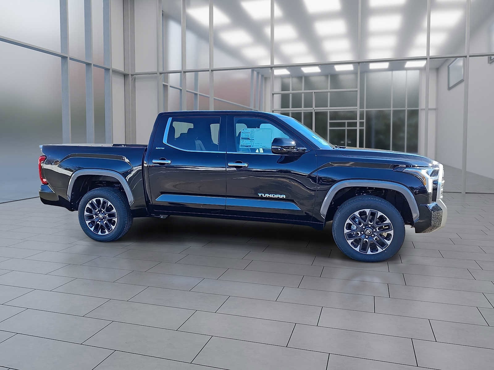 Thumbnail: 2025 Toyota Tundra - 6