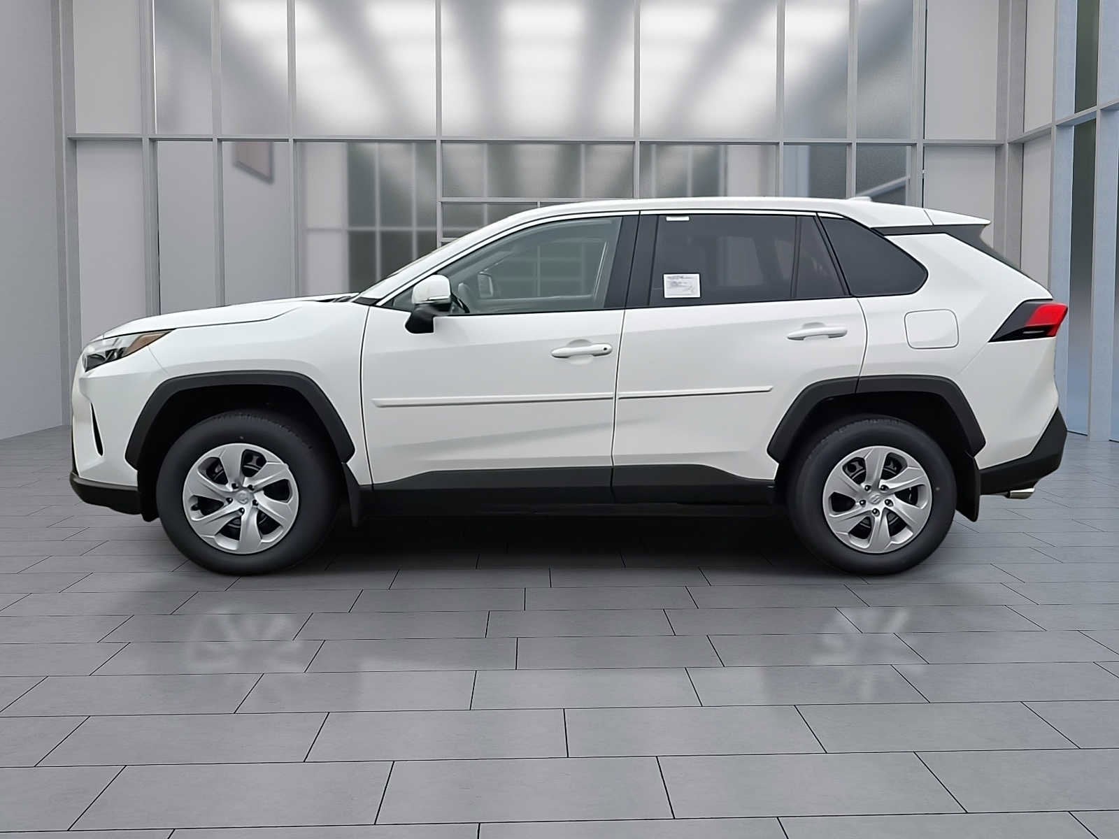 Thumbnail: 2025 Toyota RAV4 - 2