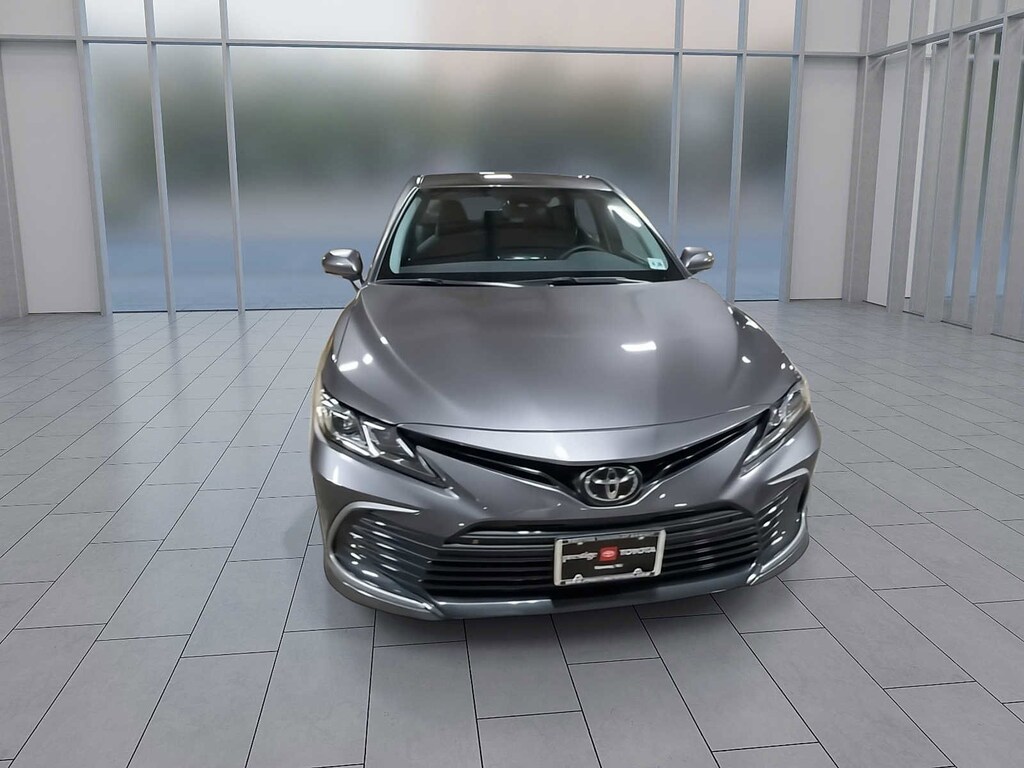 Certified 2023 Toyota Camry LE Sedan