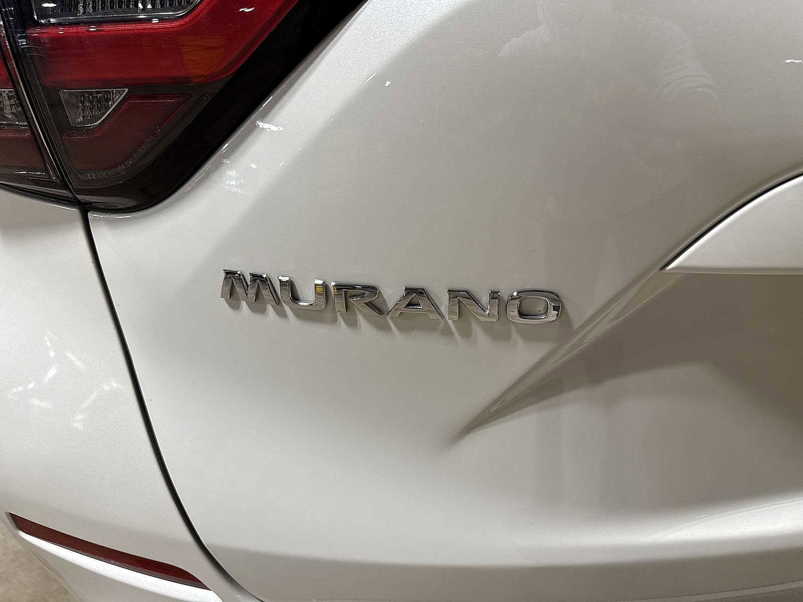 Thumbnail: 2020 Nissan Murano - 27
