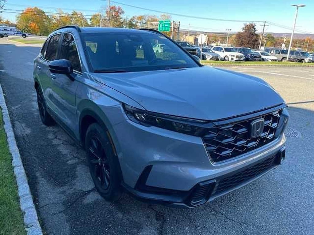 Used 2023 Honda CR-V Hybrid Sport SUV
