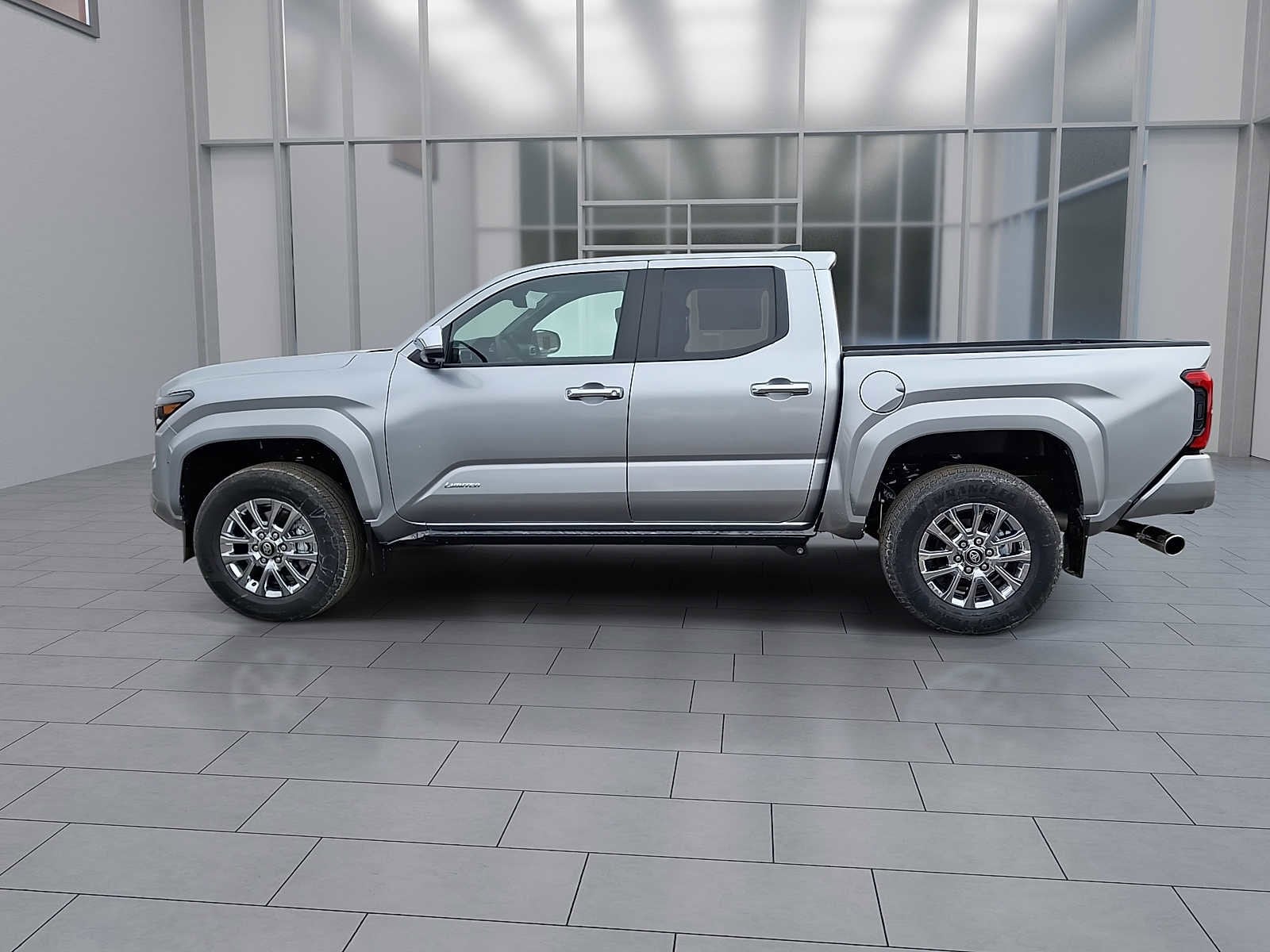 Thumbnail: 2026 Toyota Tacoma - 2
