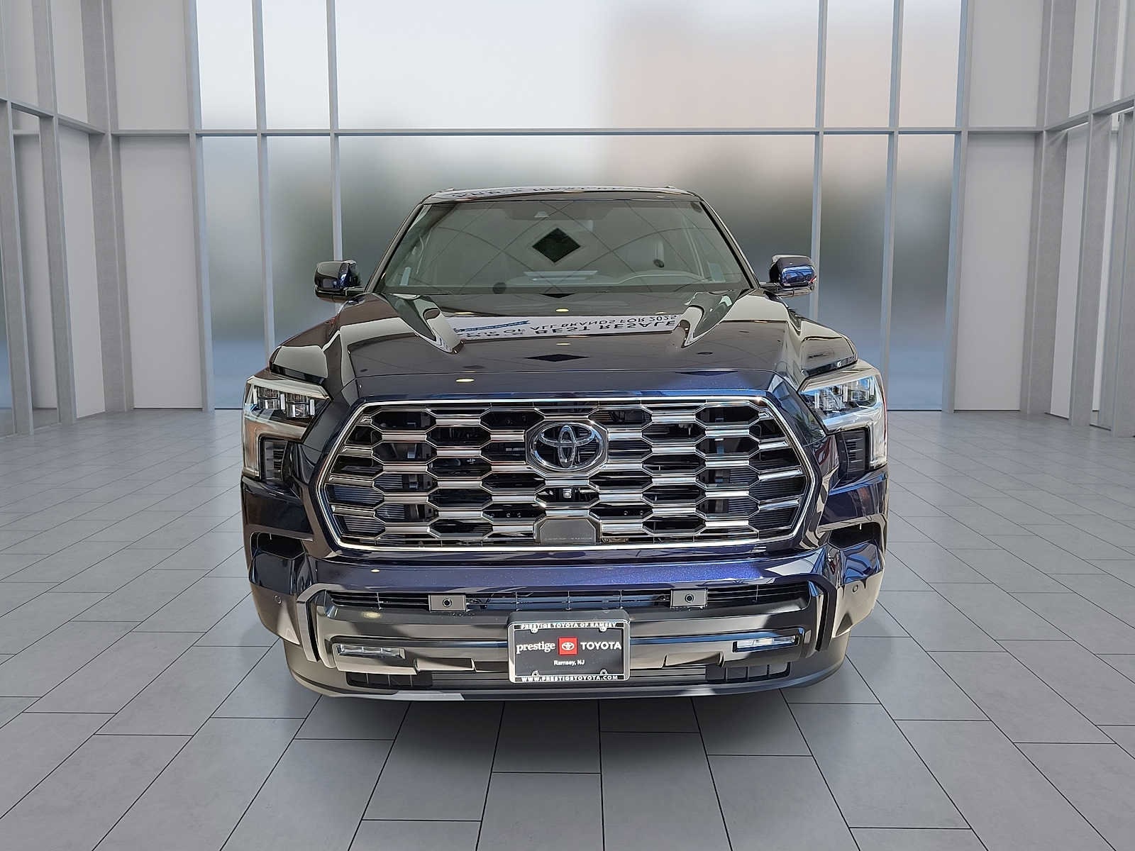 Thumbnail: 2025 Toyota Sequoia - 8