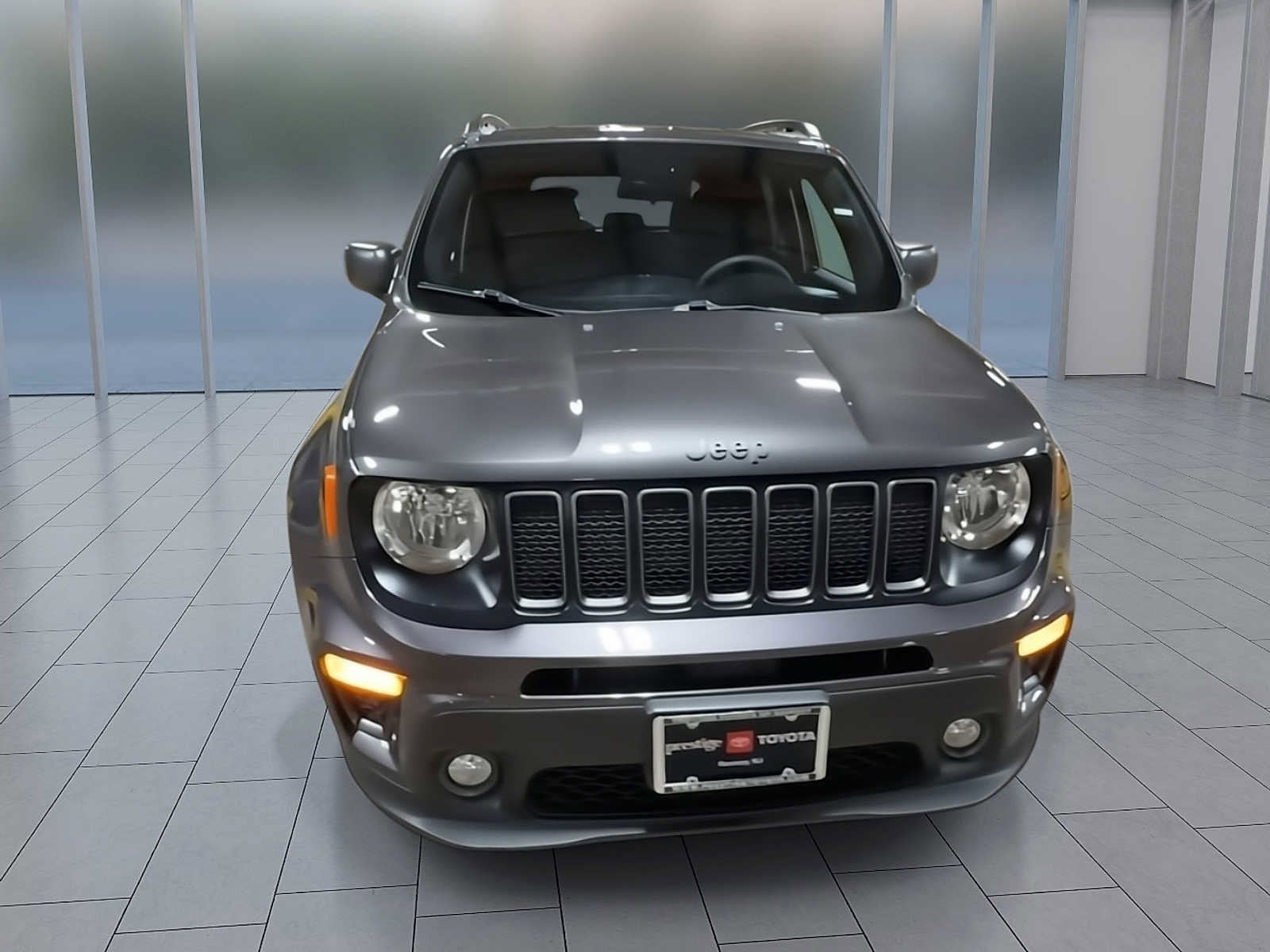 Thumbnail: 2021 Jeep Renegade - 5