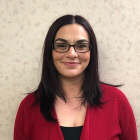 Staff member Caroline Siderias from ID_6e2d007701b3