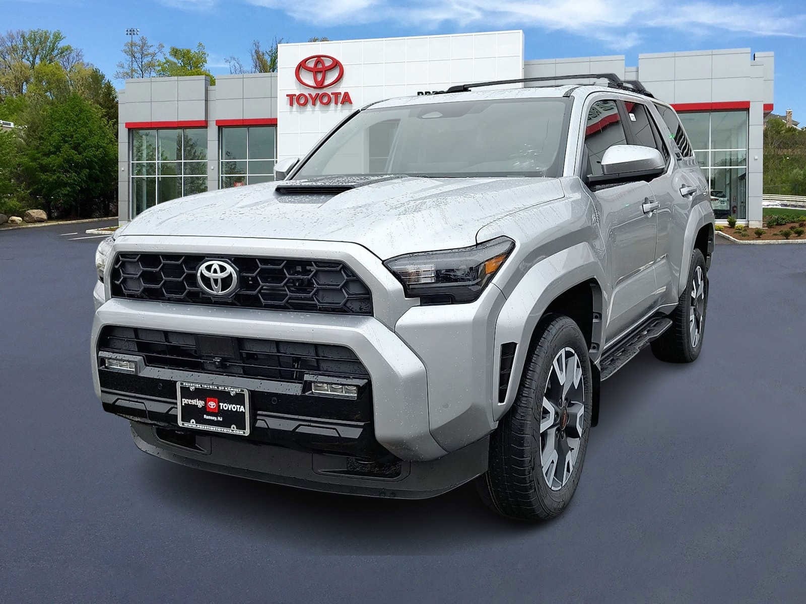 Thumbnail: 2026 Toyota 4Runner - 1