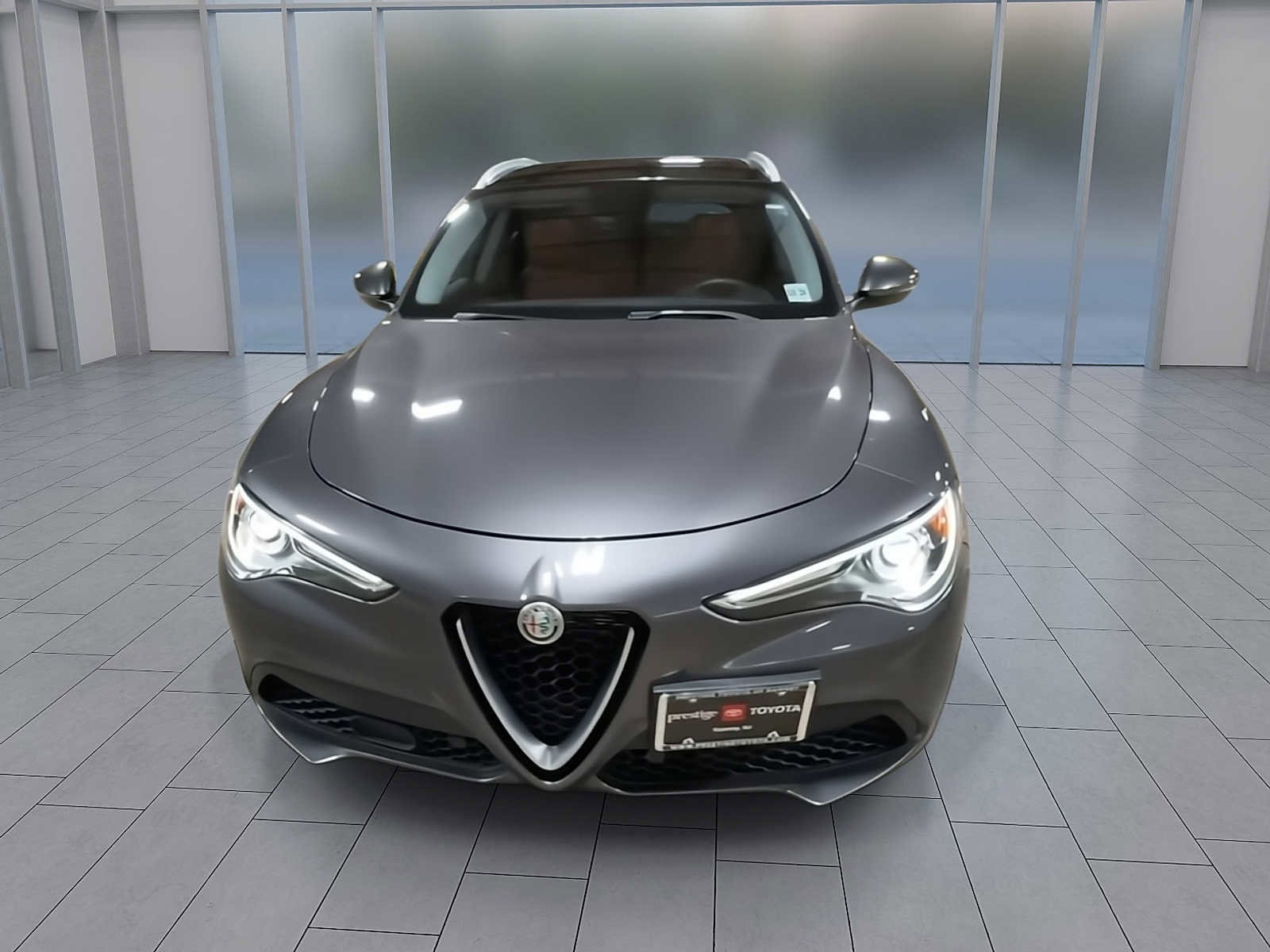 Thumbnail: 2019 Alfa Romeo Stelvio - 3