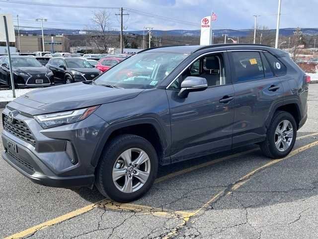 Thumbnail: 2025 Toyota RAV4 - 1