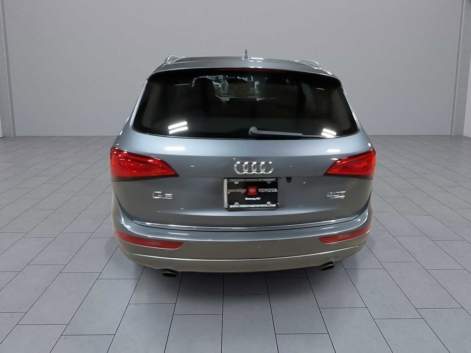 Thumbnail: 2015 Audi Q5 - 7