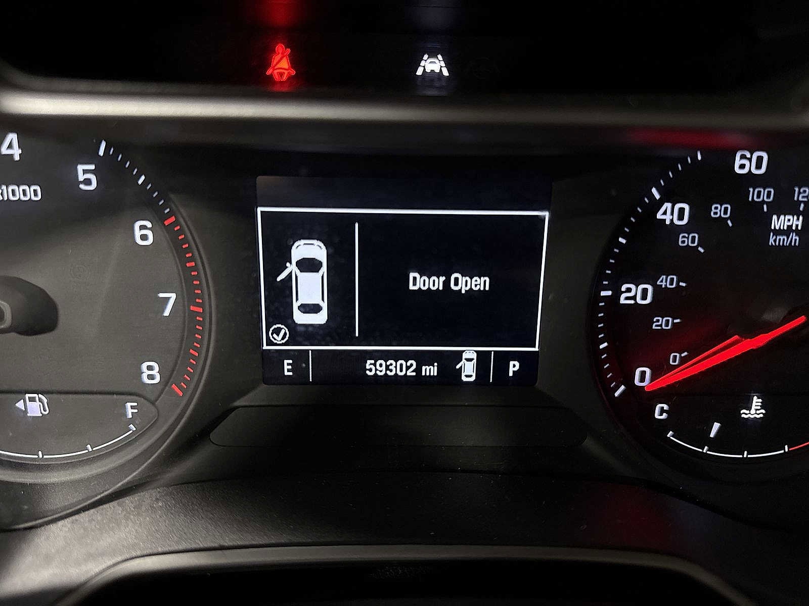 Thumbnail: 2023 Chevrolet TrailBlazer - 19