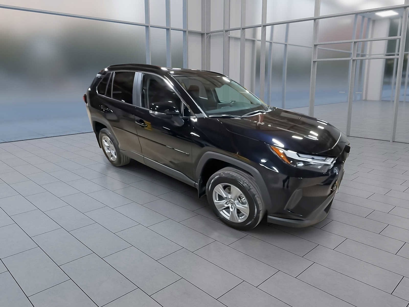 Thumbnail: 2025 Toyota RAV4 - 2