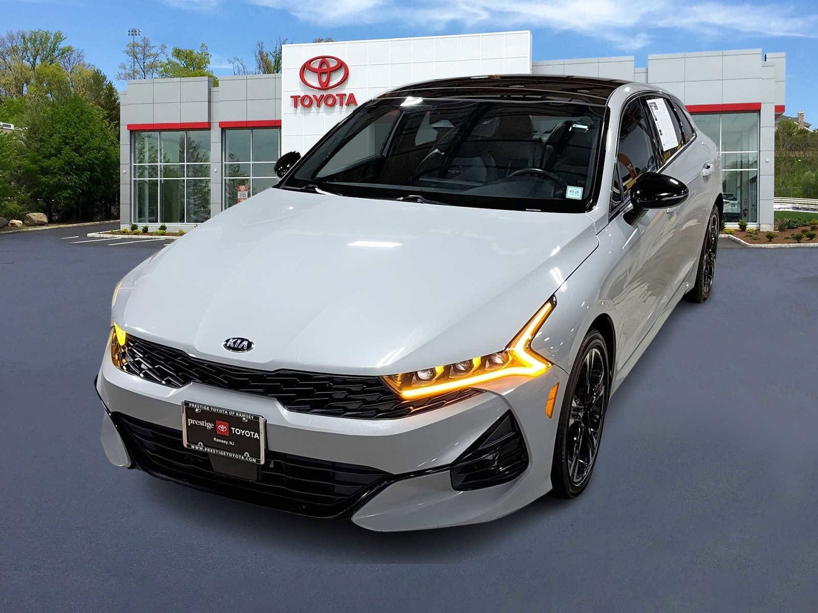 2021 Kia K5 GT-Line -
                  Ramsey, NJ