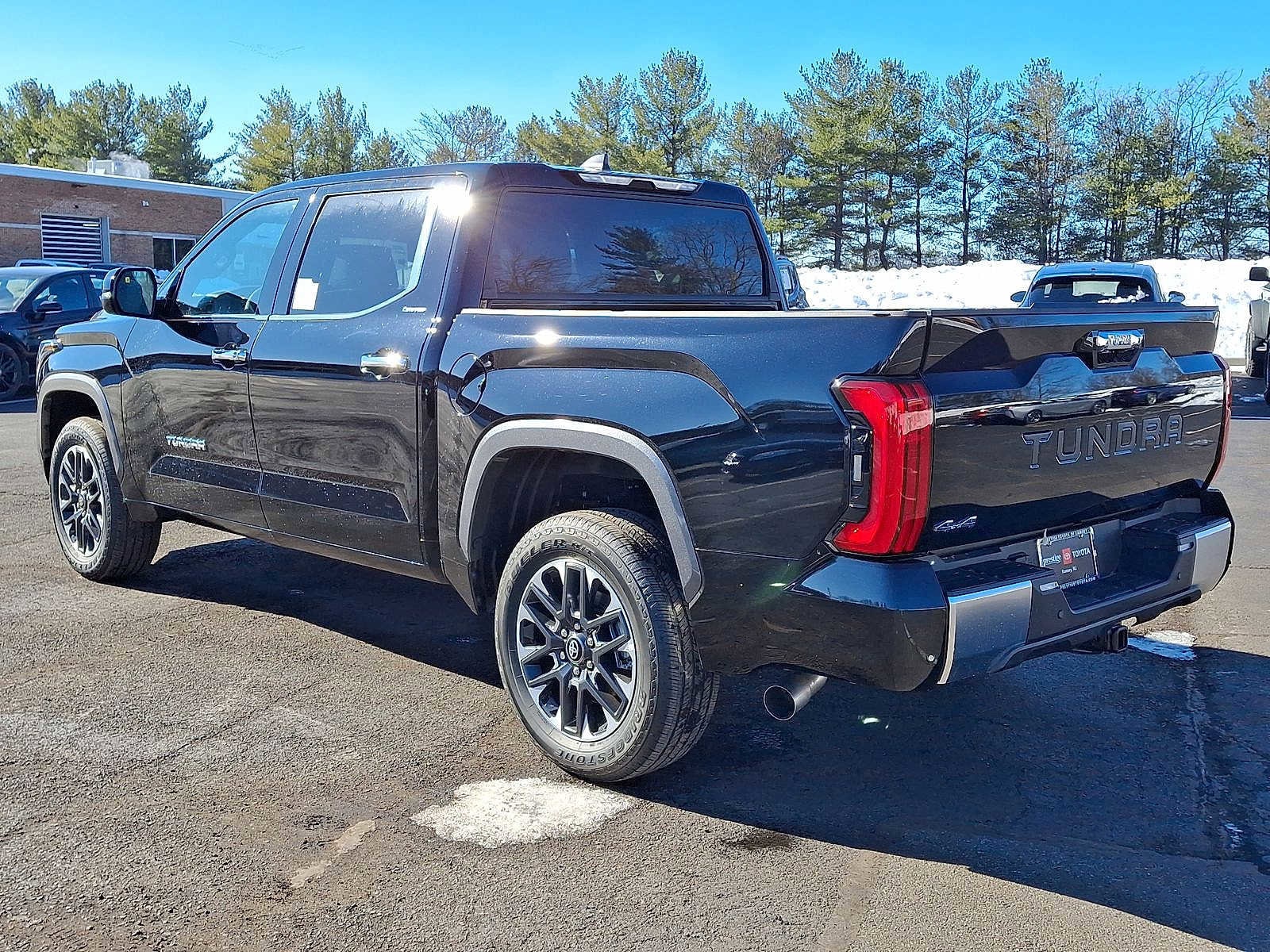 Thumbnail: 2025 Toyota Tundra - 11