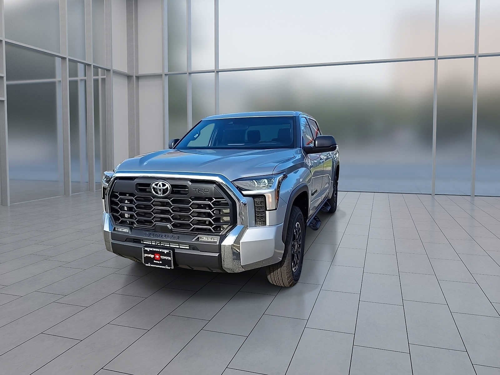 Thumbnail: 2026 Toyota Tundra - 4