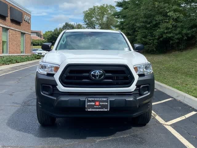 Certified 2022 Toyota Tacoma SR with VIN 3TYRX5GN3NT055536 for sale in Ramsey, NJ