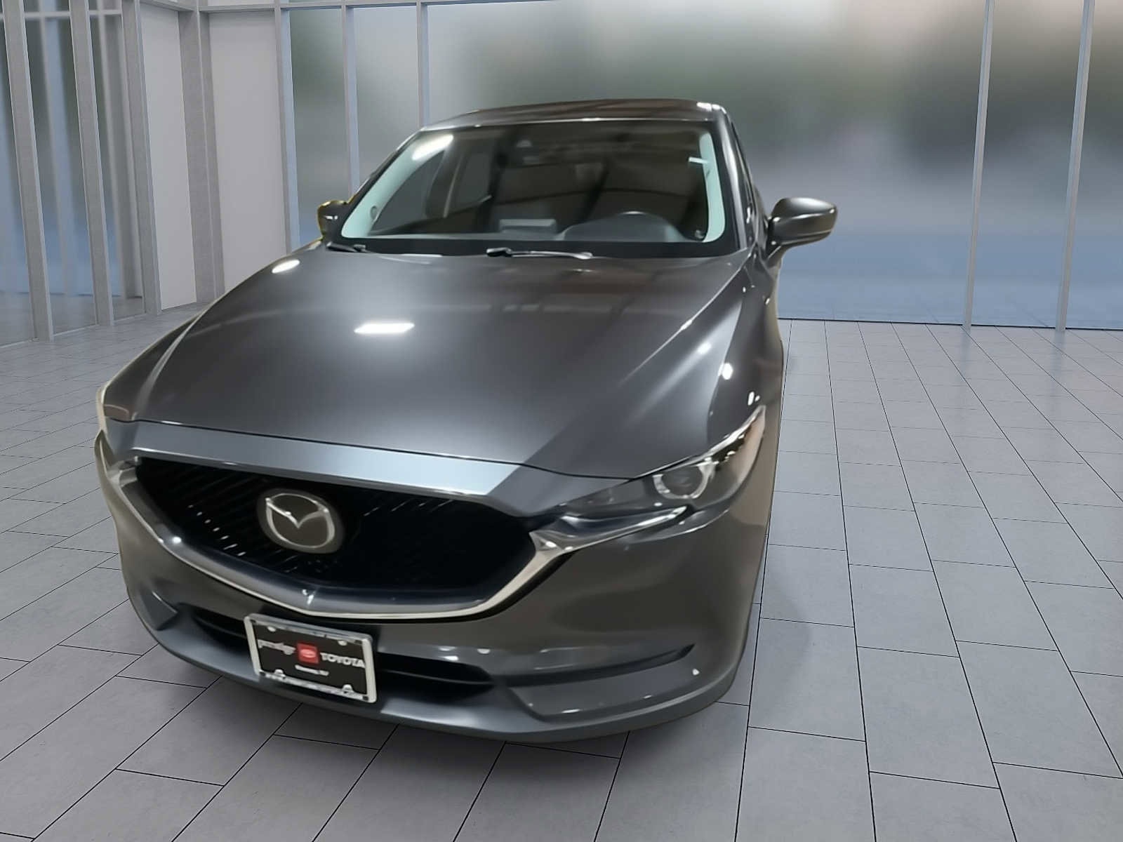 Thumbnail: 2017 Mazda CX-5 - 3