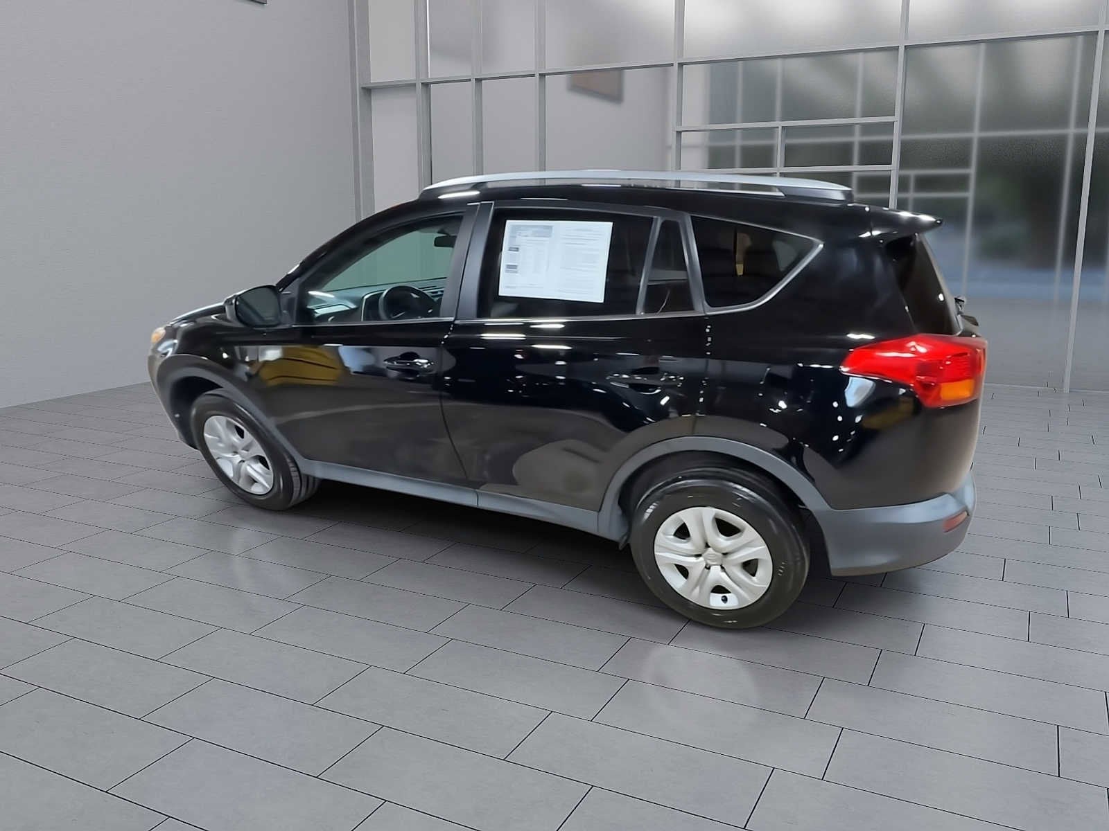 Thumbnail: 2013 Toyota RAV4 - 6