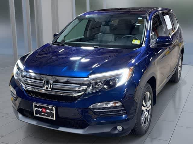2017 Honda Pilot 4WD EX-L's photo