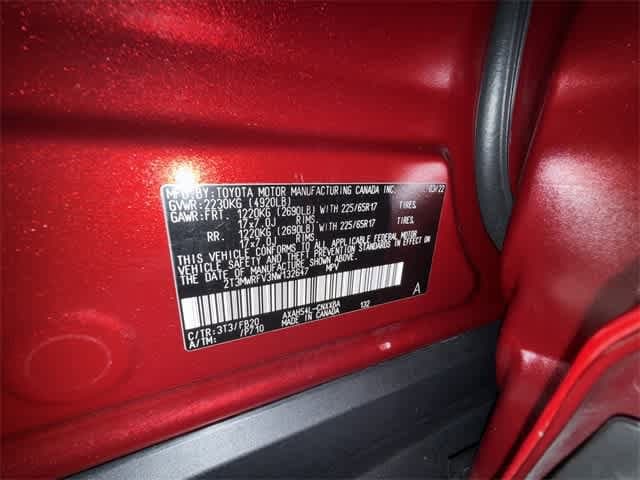 2022 Toyota RAV4 LE 14