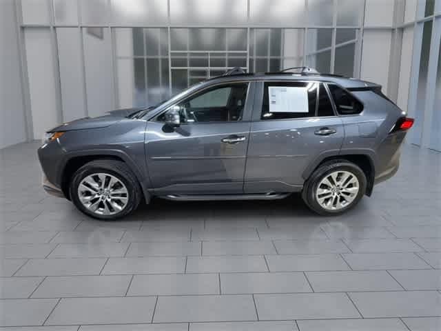 Thumbnail: 2023 Toyota RAV4 - 5