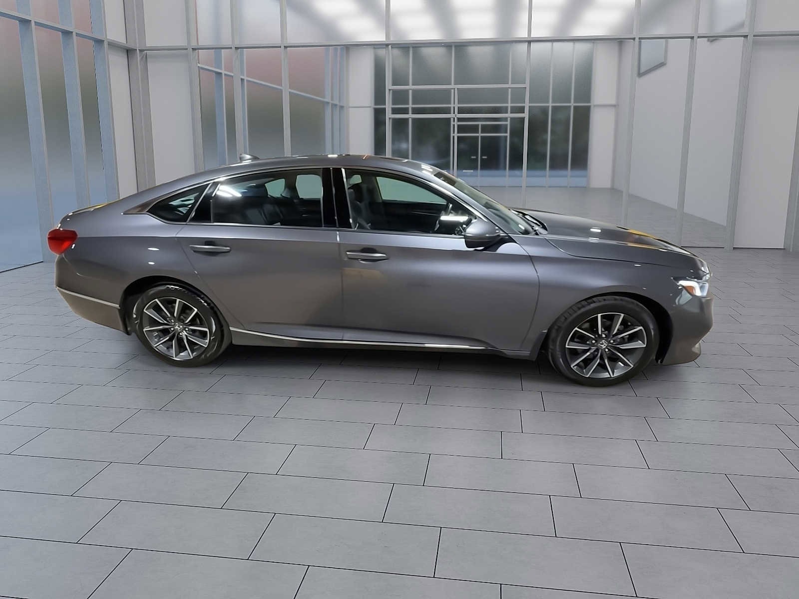 Thumbnail: 2021 Honda Accord - 9