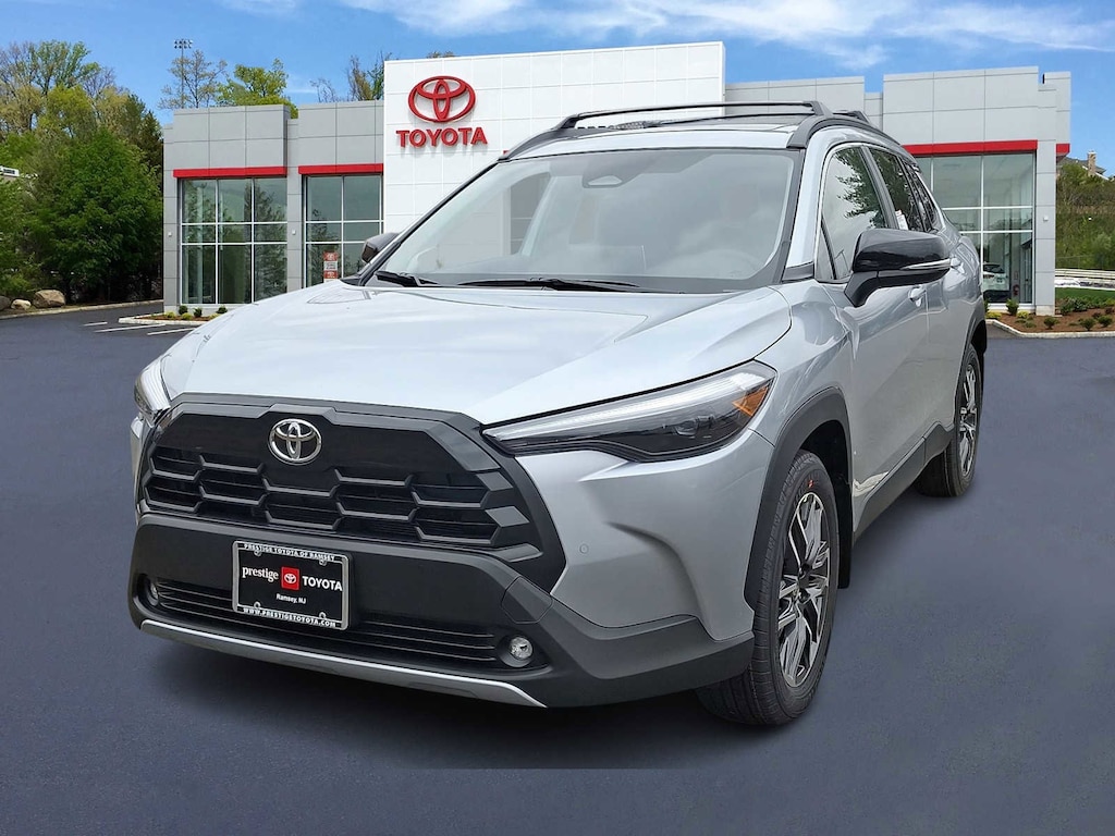 New 2026 Toyota Corolla Cross XLE XLE - AWD