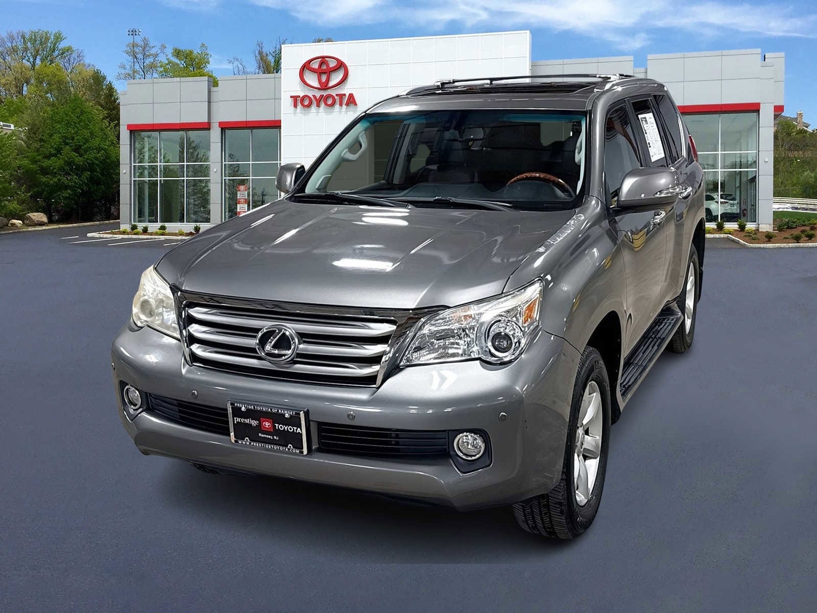 2010 Lexus GX 460 -
                  Ramsey, NJ
