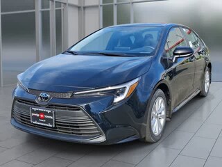 2026 Toyota Corolla Hybrid LE LE SEDAN