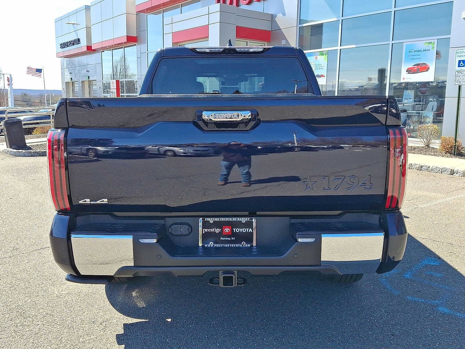 2026 Toyota Tundra 1794 Edition - Photo 22