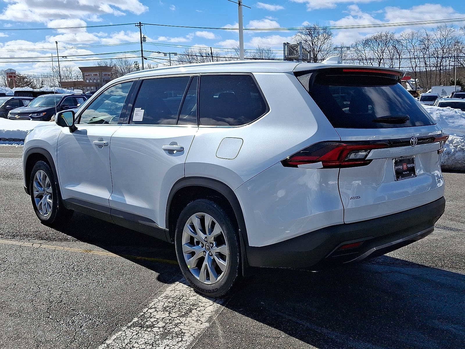 Thumbnail: 2026 Toyota Grand Highlander - 11