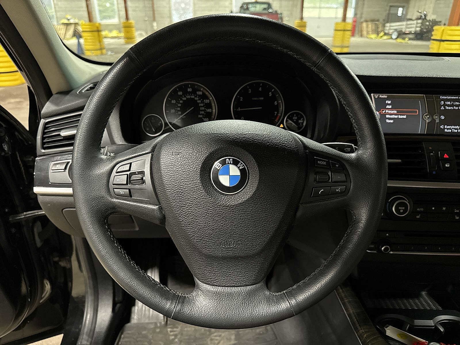 Thumbnail: 2012 BMW X3 - 18