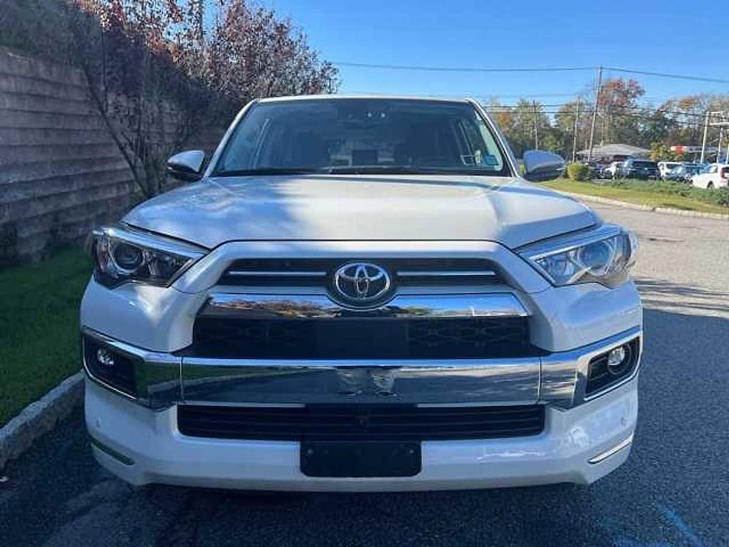 Used 2023 Toyota 4Runner Limited SUV