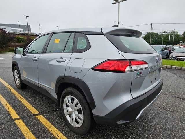 2023 Toyota Corolla Cross L 5