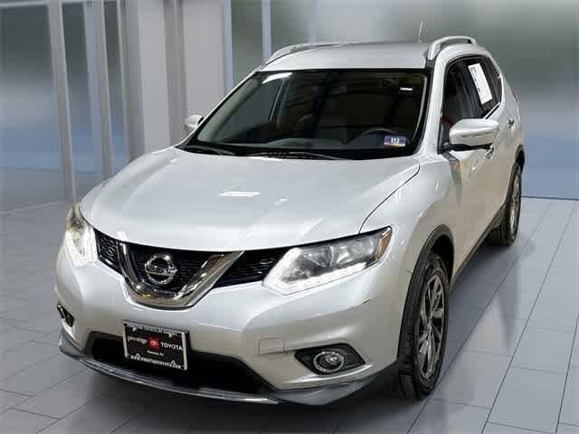 2015 Nissan Rogue SL -
                  Ramsey, NJ