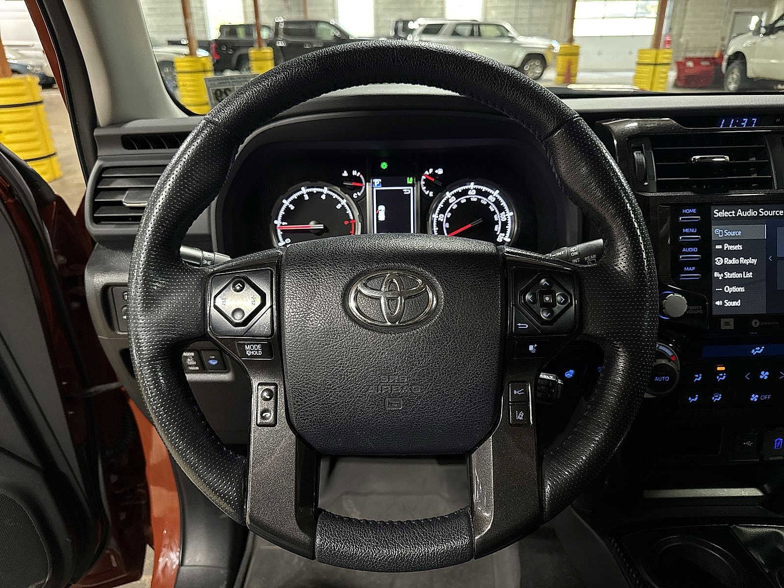 Thumbnail: 2024 Toyota 4Runner - 18