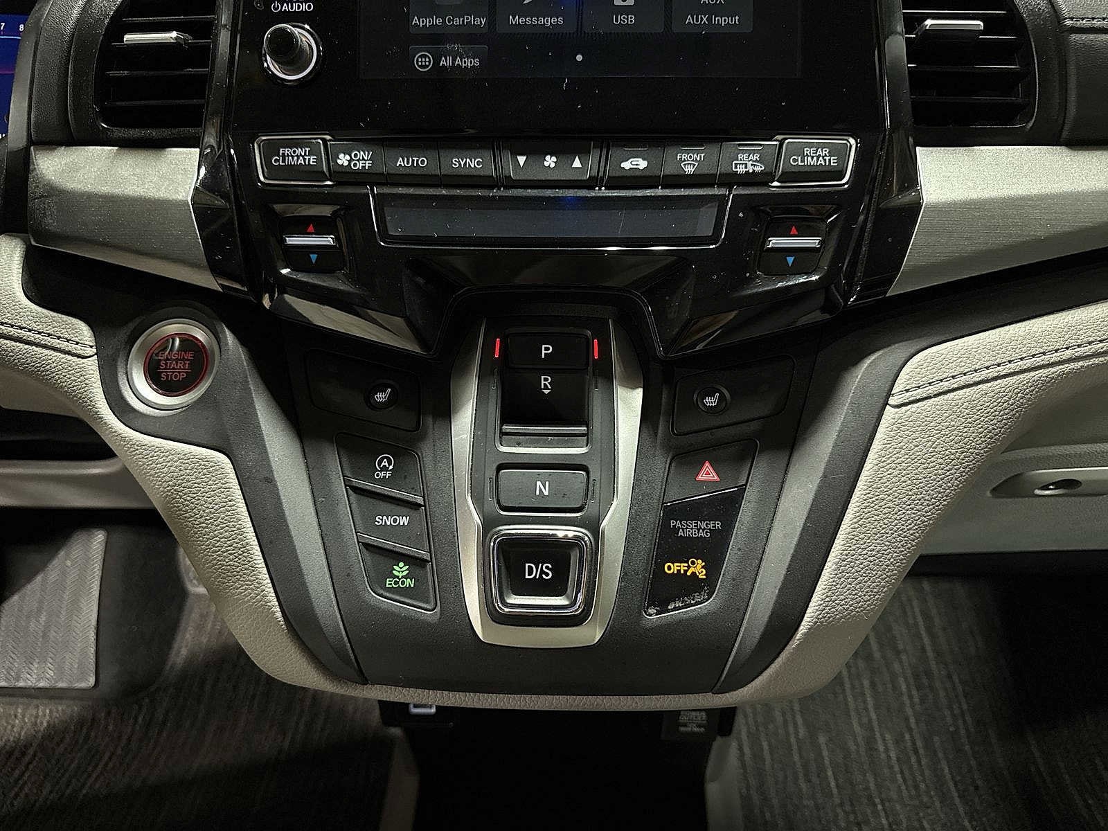 Thumbnail: 2023 Honda Odyssey - 22