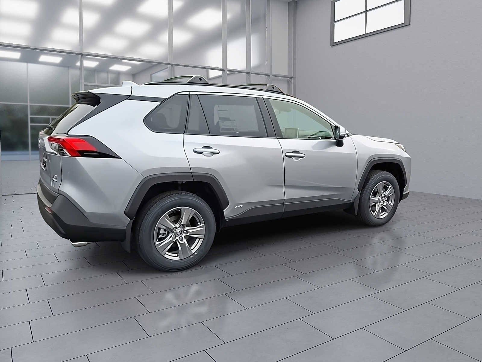 Thumbnail: 2025 Toyota RAV4 - 7