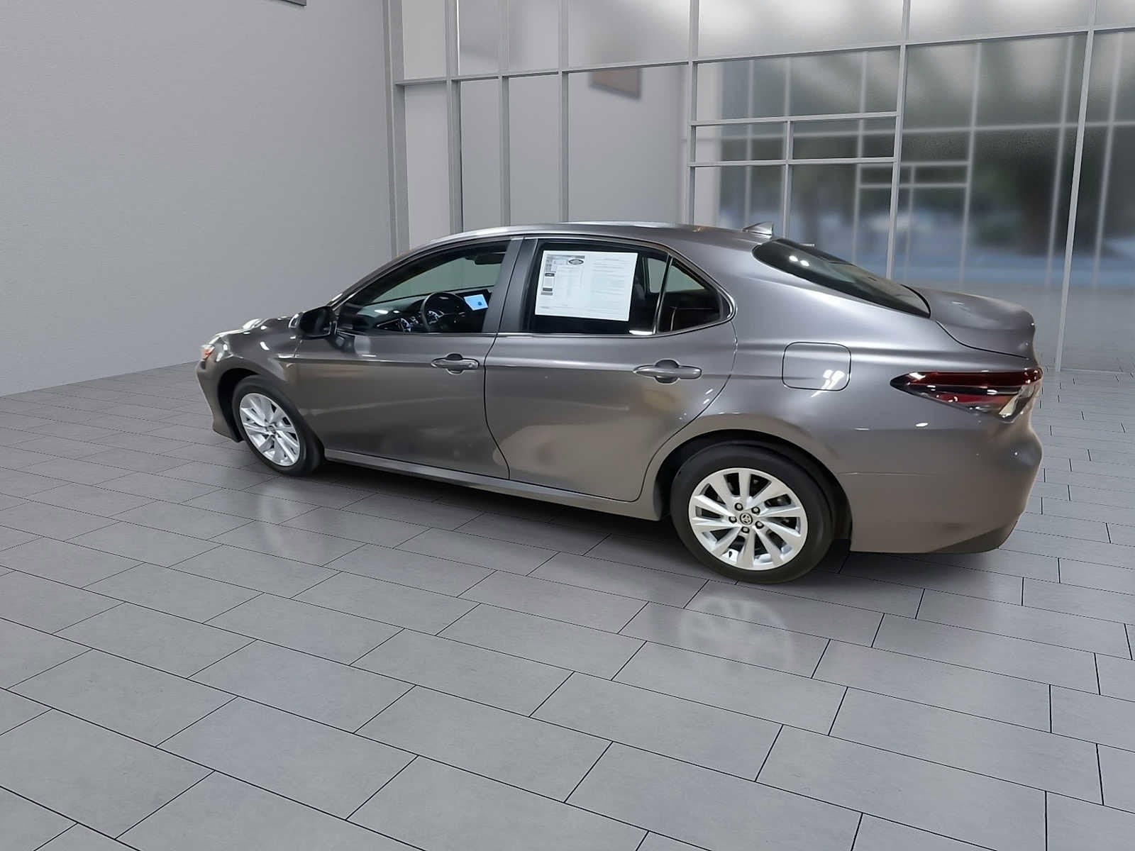 Thumbnail: 2024 Toyota Camry - 6