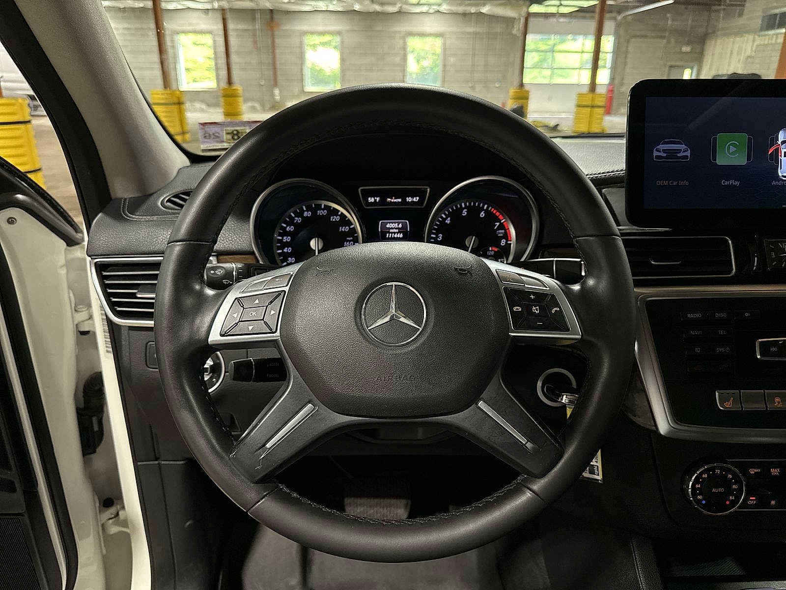 Thumbnail: 2013 Mercedes-Benz GL-Class - 19