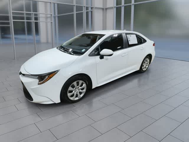 Thumbnail: 2025 Toyota Corolla - 4