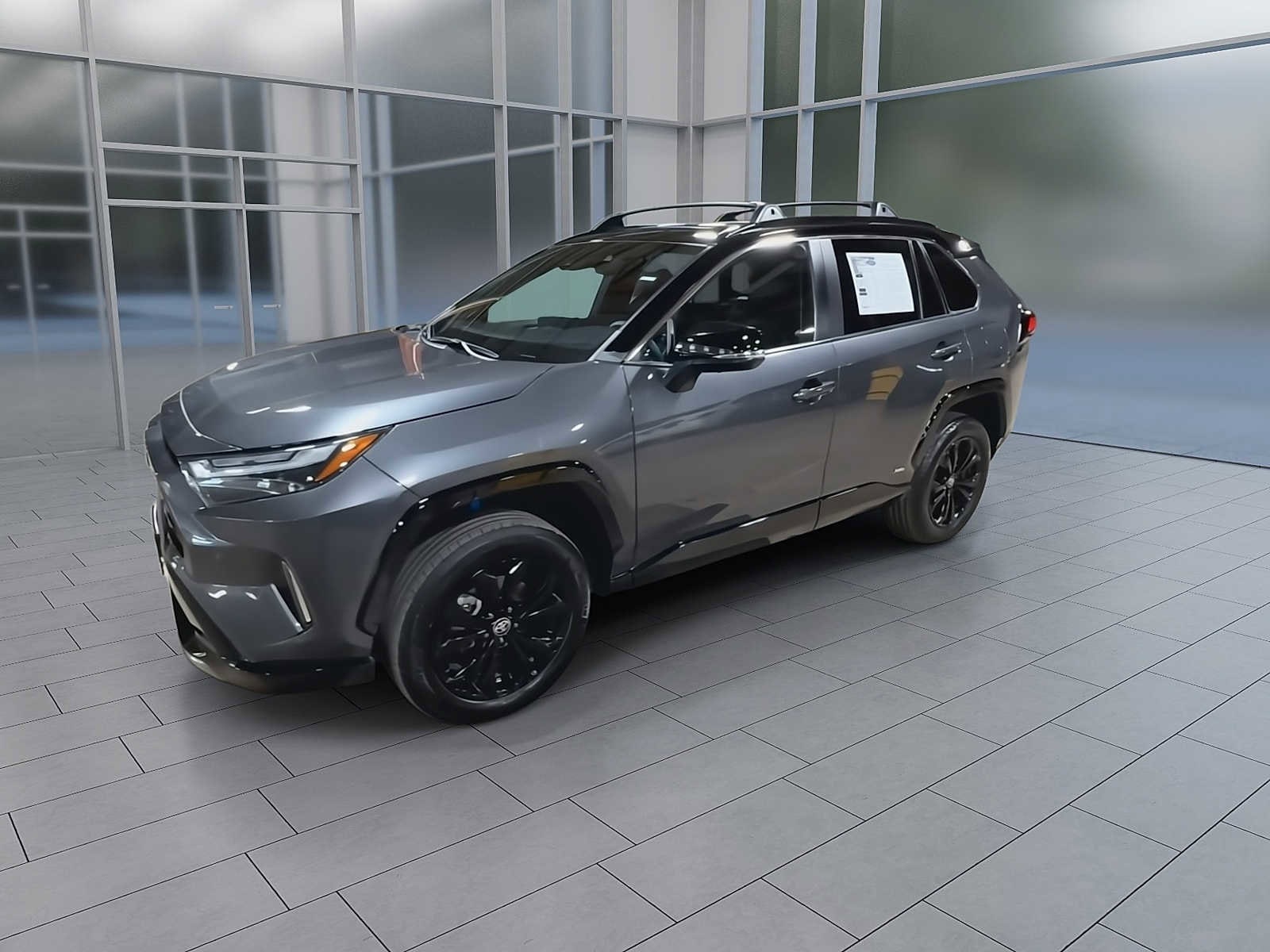 Thumbnail: 2024 Toyota RAV4 - 4