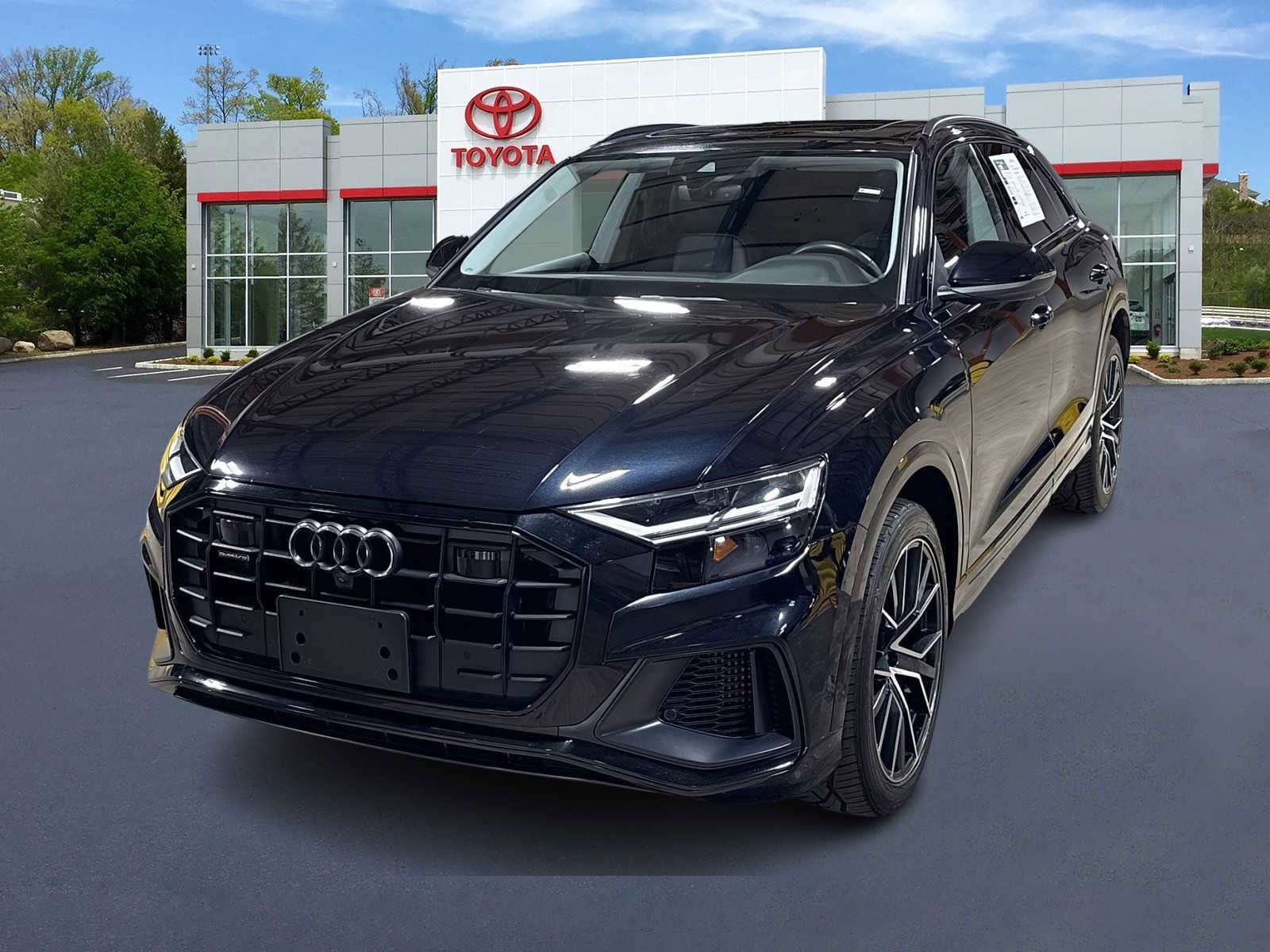 2020 Audi Q8 Premium -
                  Ramsey, NJ