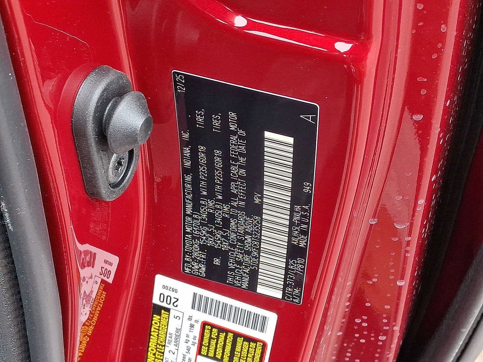 Thumbnail: 2026 Toyota Sienna - 18