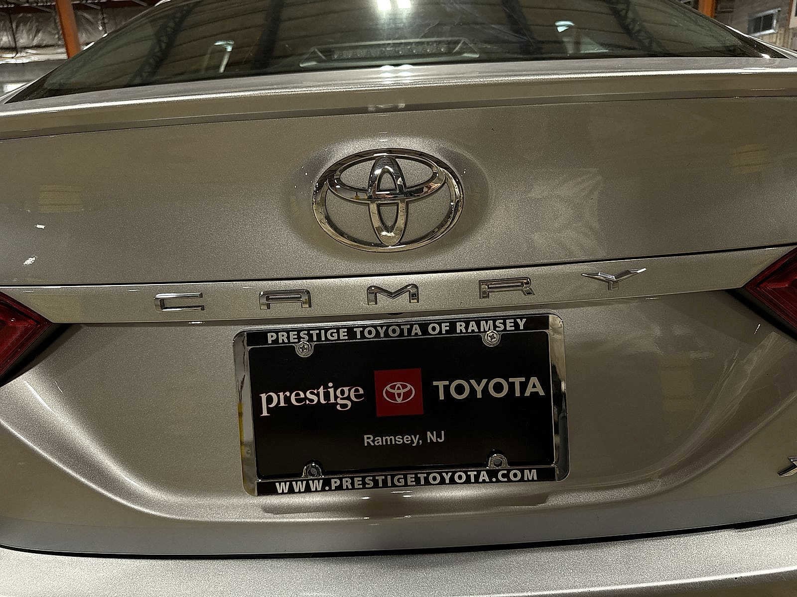 Thumbnail: 2024 Toyota Camry - 25