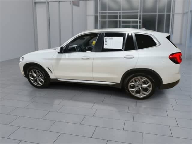 Thumbnail: 2022 BMW X3 - 6