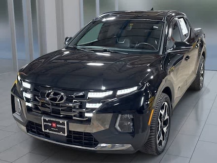 2022 Hyundai Santa Cruz 2.5T Limited Truck Crew Cab