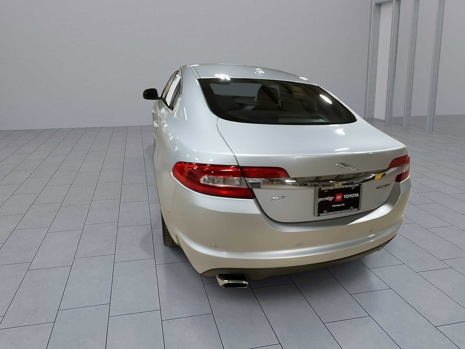 Thumbnail: 2009 Jaguar XF - 7