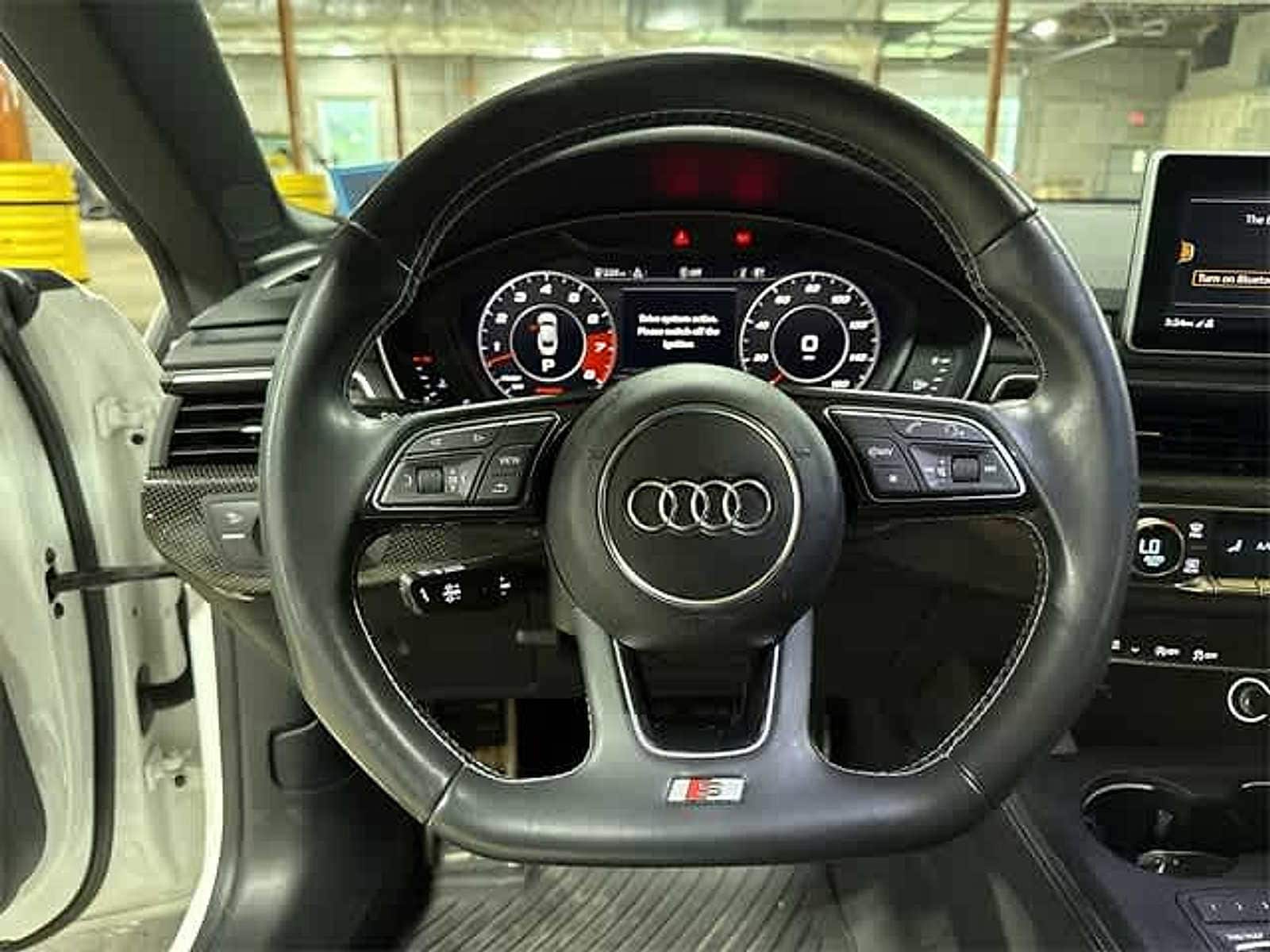Thumbnail: 2018 Audi S5 - 26